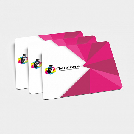 Таблички композитные